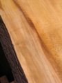 Plank Planed to Reveal Color